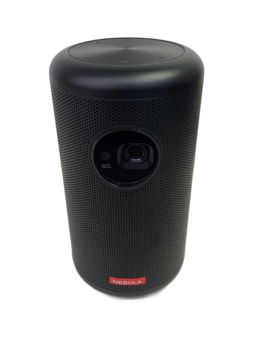 【中古】ANKER◆プロジェクター Nebula Capsule II D2421N12【家電・ビジュアル・オーディオ】