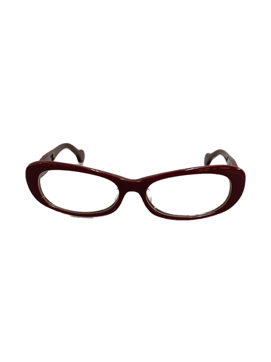 【中古】VERYNERD◆眼鏡/--/BRD/CLR/メンズ/Vinecennes/ヴィンセンス//【服飾雑貨他】