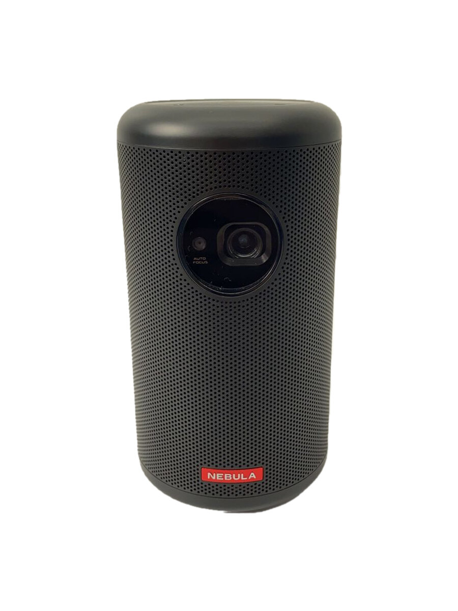 【中古】ANKER◆プロジェクター Nebula Capsule II D2421N12//【家電・ビジュアル・オーディオ】