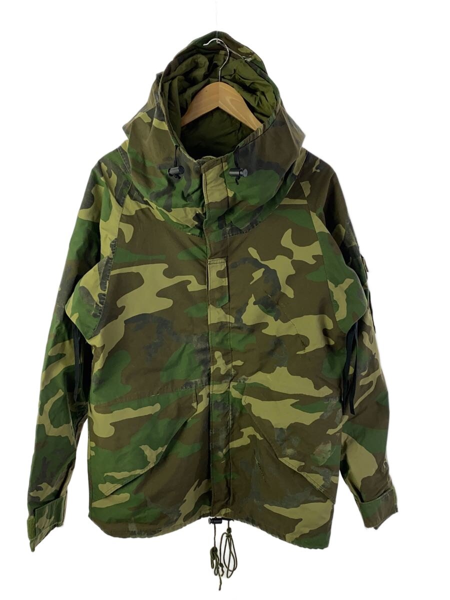 【中古】US.ARMY◆マウンテンパーカ/--/ナイロン/カモフラ/DLA100-87-C-0600/80s/ジャケット【メンズウェア】|2nd STREET 店
