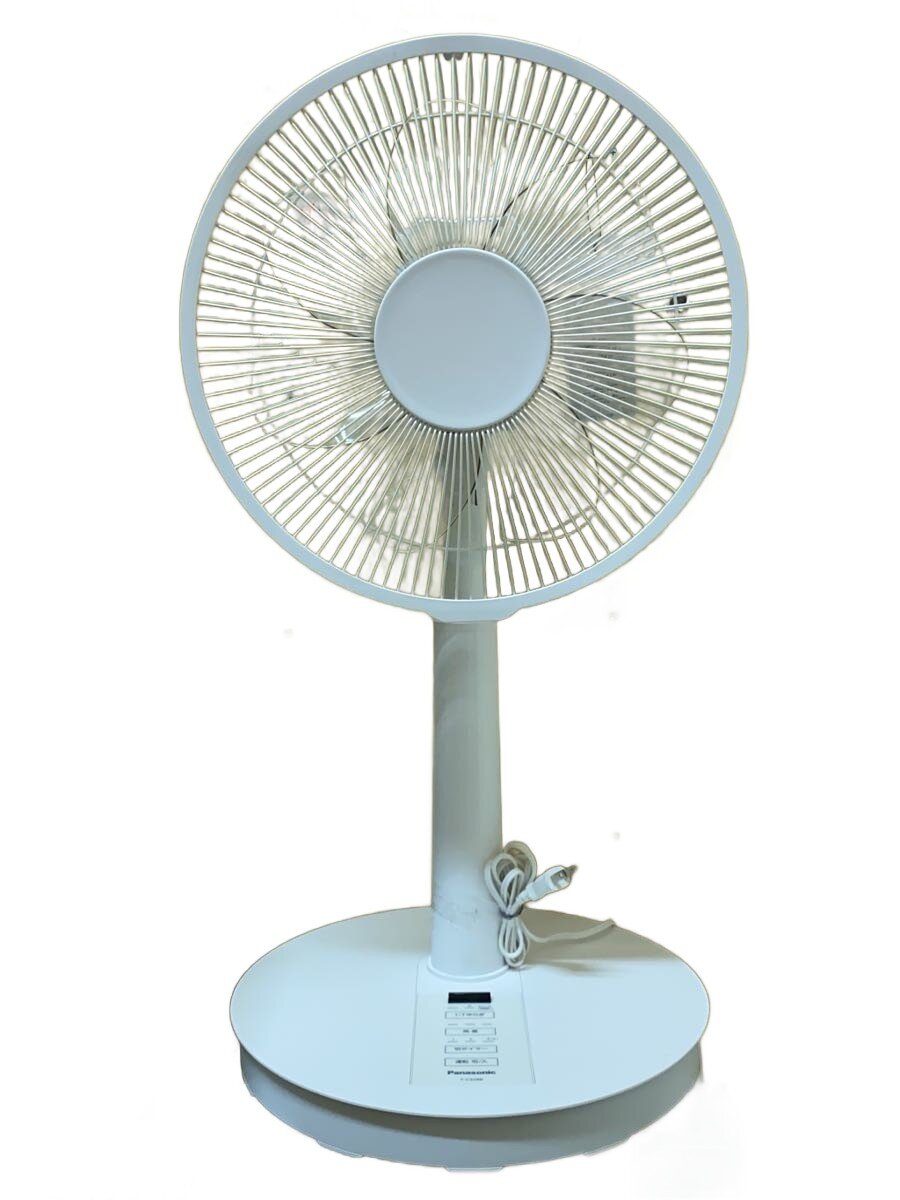 【中古】Panasonic◆扇風機・サーキュレーター F-C324B-W【家電・ビジュアル・オーディオ】