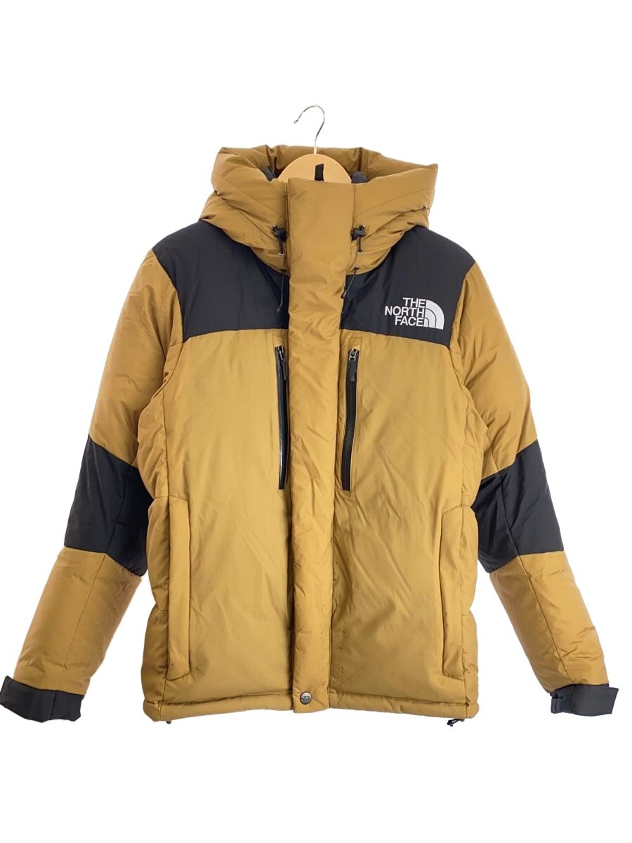 【中古】THE NORTH FACE◆落ち込む上衣/M/ナイロン/BEG/無地/ND91950【メンズウェア】