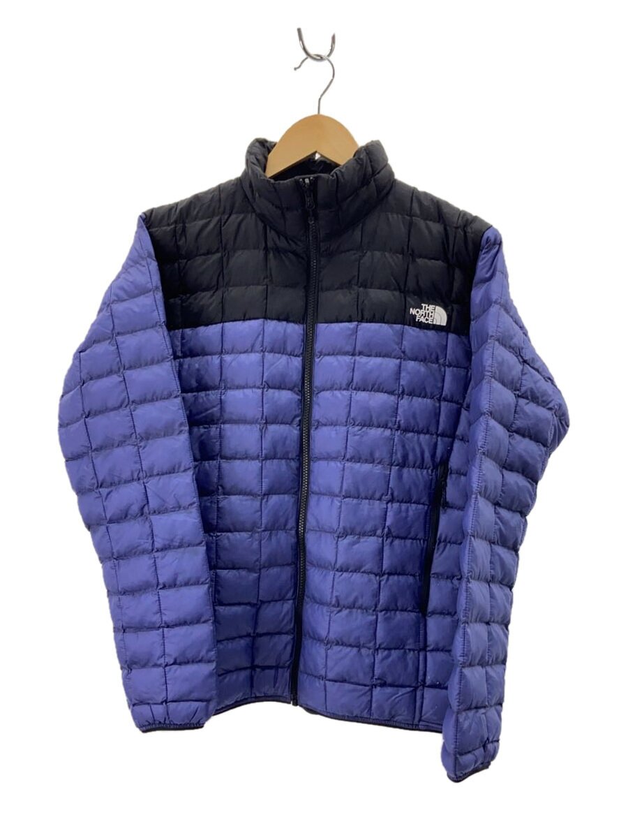 【中古】THE NORTH FACE◆ZI RED POINT JACKET_ジップインレッドポイントジャケット/S/ナイロン/BLU【メンズウェア】|2nd STREET 店