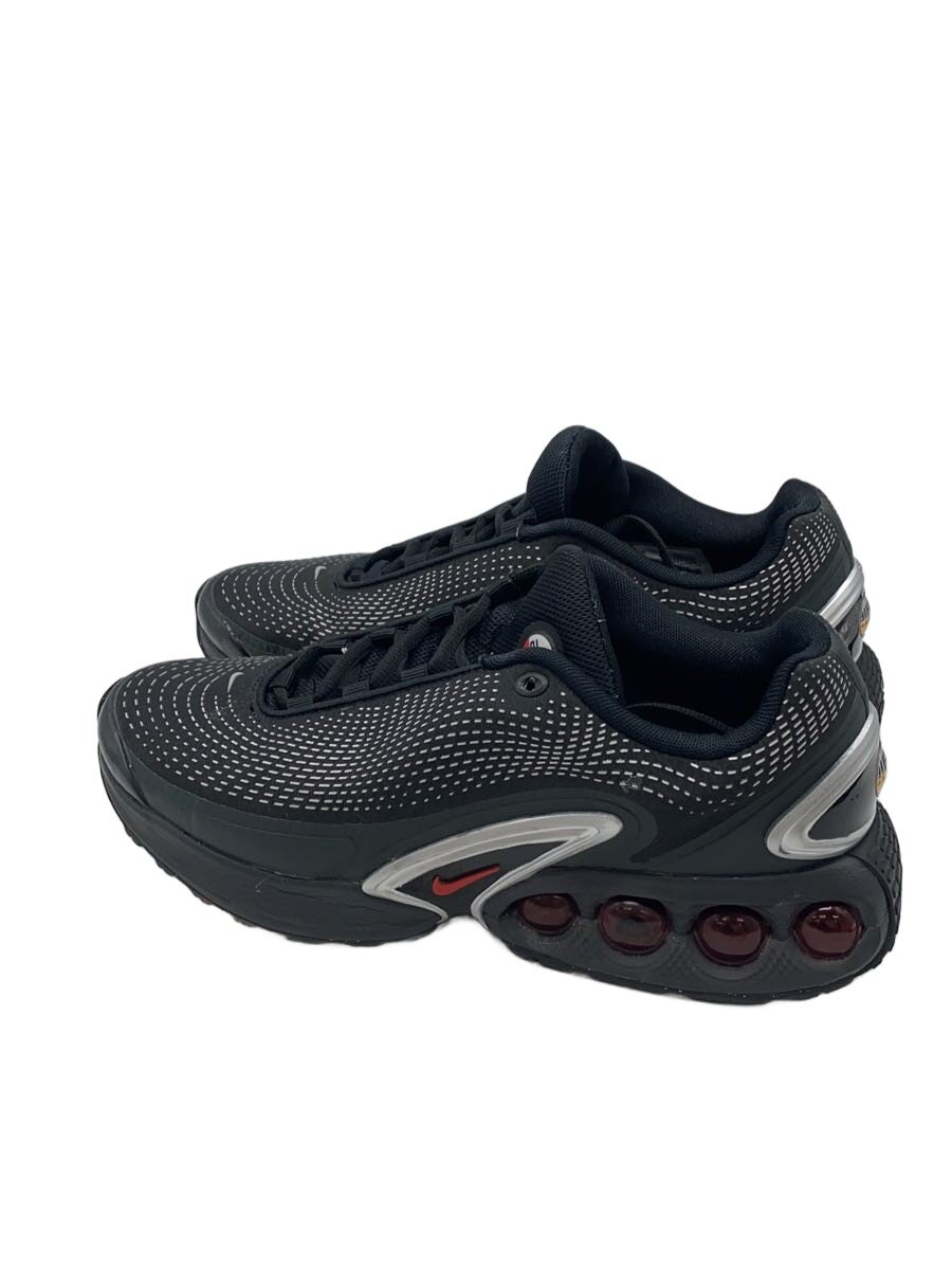 【中古】NIKE◆AIR MAX DN_エア湖 マックス DN/26.5珊/BLK//【シューズ】