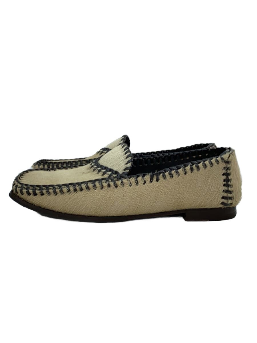 【中古】HEREU◆ローファー/--/BEG【シューズ】|2nd STREET 店