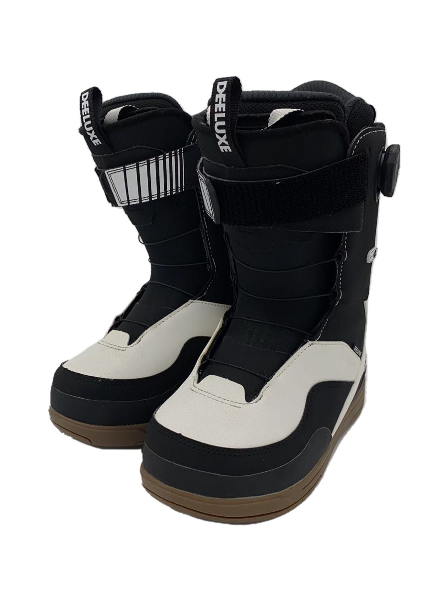 【中古】DEELUXE◆スノーボードブーツ/23.5糎/BOA/BLK/572441-2000/5236//【運動競技】 スポーツ・アウトドア-ウィンタースポーツ