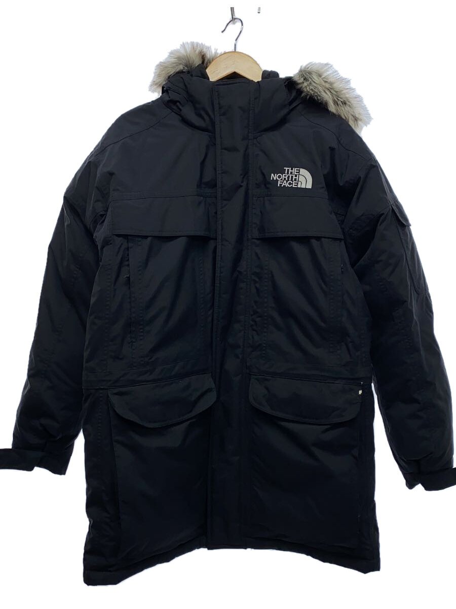【中古】THE NORTH FACE◆ダウンジャケット/M/ナイロン/BLK/無地/ND51807Z【メンズウェア】｜2ｎｄ STREET 店 18,172円