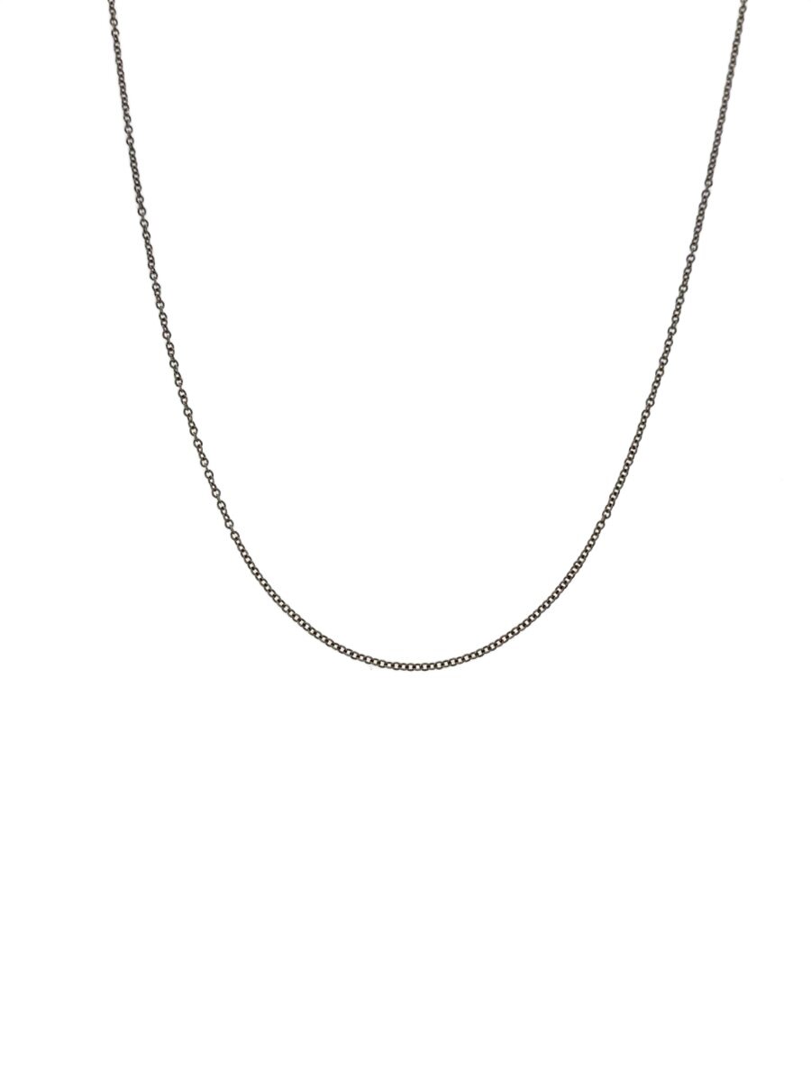 【中古】TIFFANY\u0026Co.◆頸飾り/SV925/しろがね色/いの一番無/レディース//【服飾雑貨他】