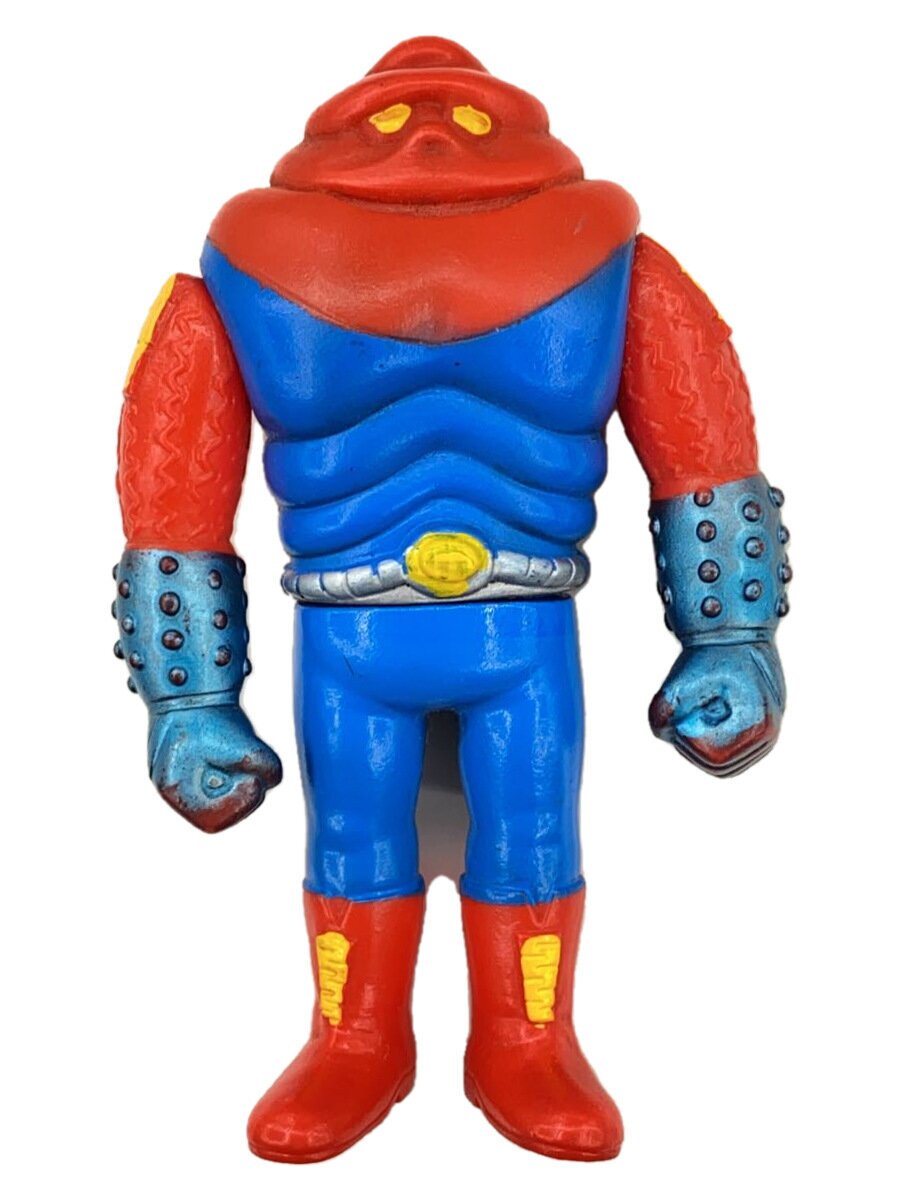 【中古】アクマイザー3/ガブラ/13cm/ヒーロー│特撮【ホビー】画像