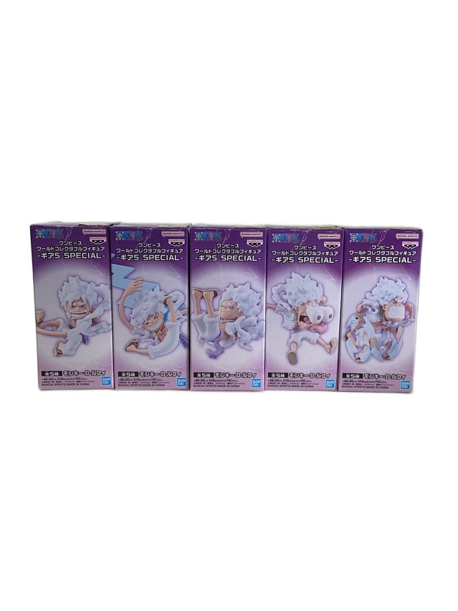 【中古】BANDAI SPIRITS◆フィギュア/コミック&アニメ/モンキー・D・ルフィ【ホビー】
