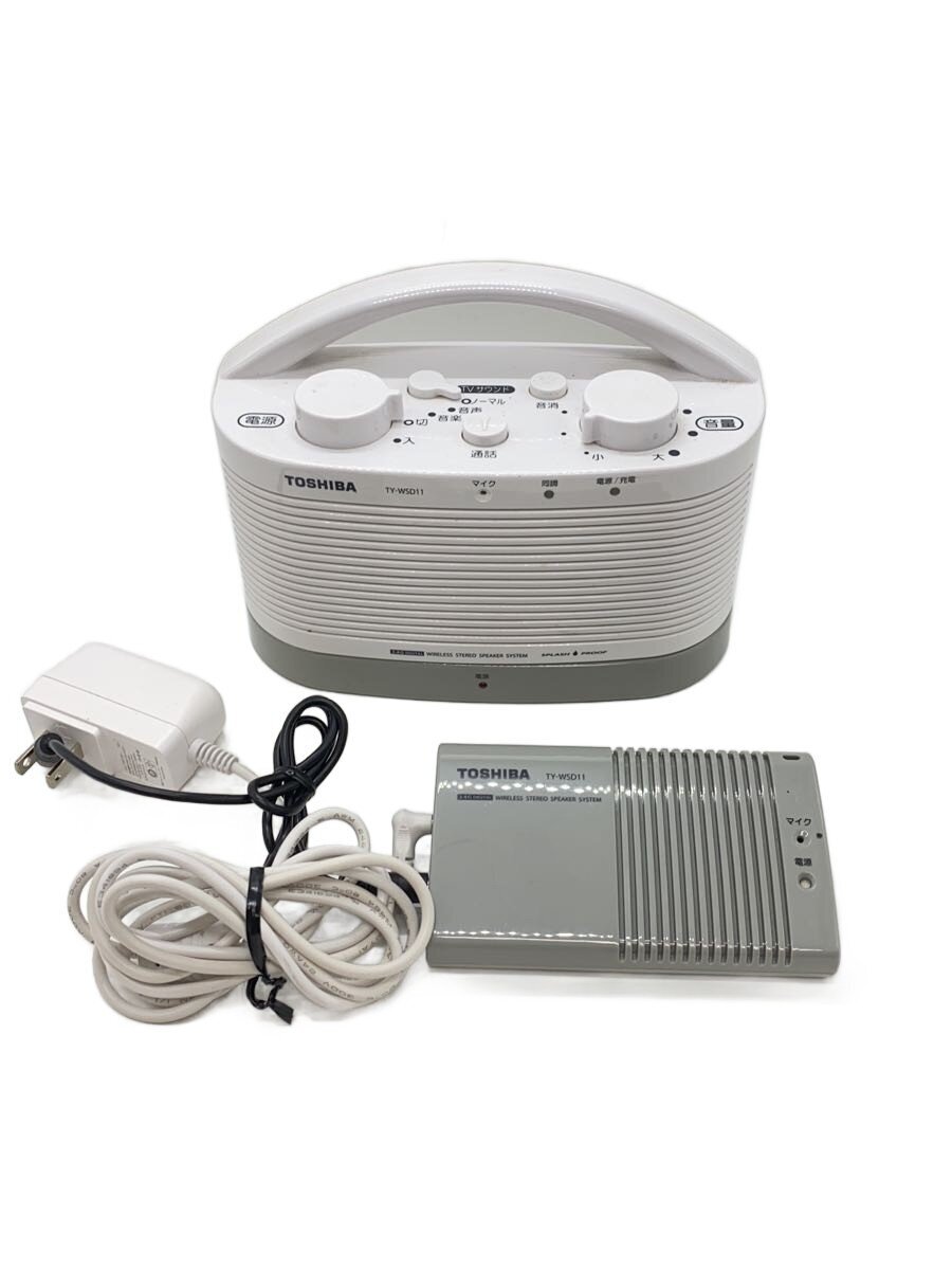 【中古】TOSHIBA◆スピーカー/TY-WSD11【家電・ビジュアル・オーディオ】