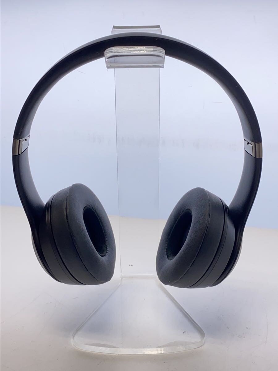 【中古】beats by dr.dre◆ヘッドホン Beats Solo 4 MUW23PA/A【家電・ビジュアル・オーディオ】