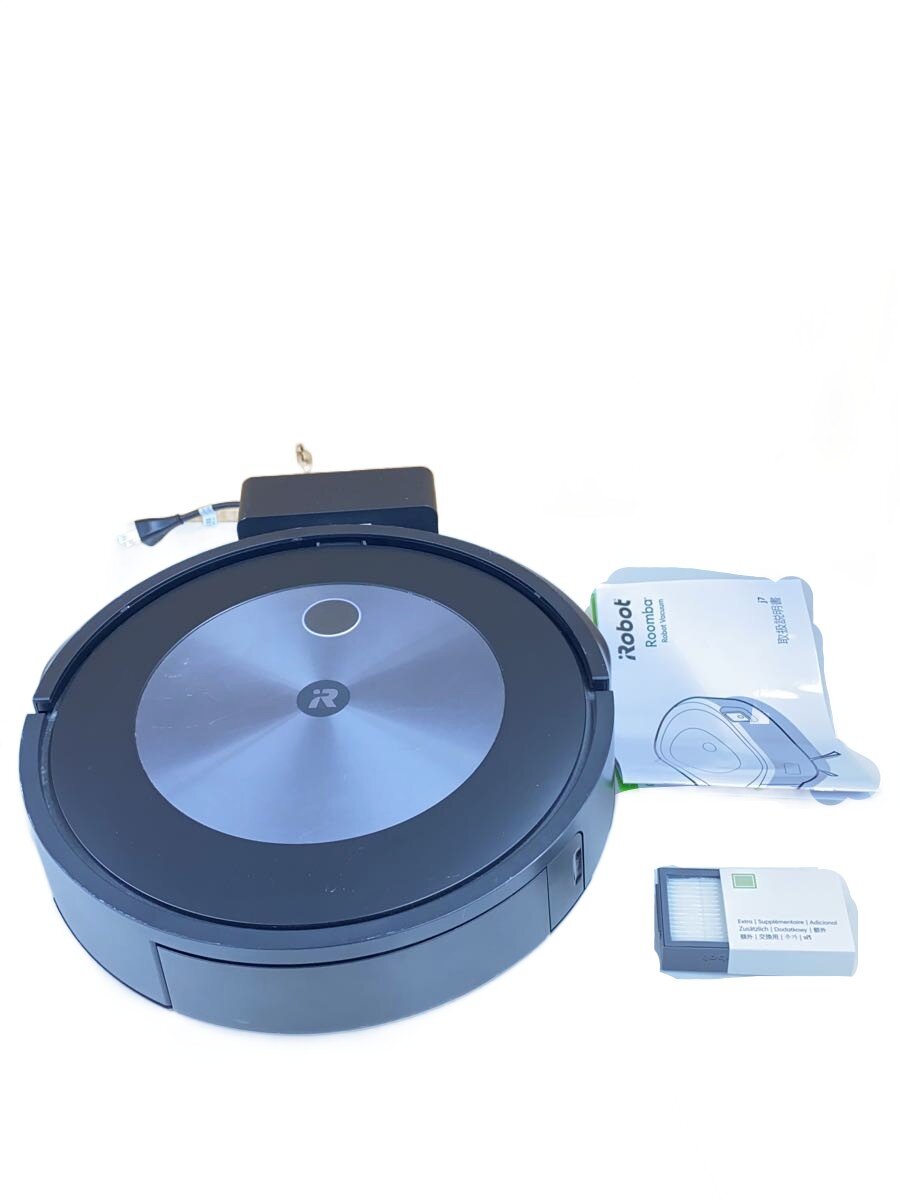 【中古】iRobot◆洗い濯ぎ機 ルンバ j715860//【家電・視覚的・オーディオ】