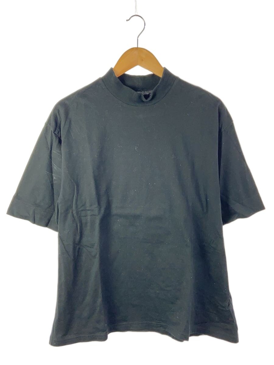 【中古】th products◆プルオーバー/46/綿織物/BLK/2002-T18B-M213【メンズウェア】