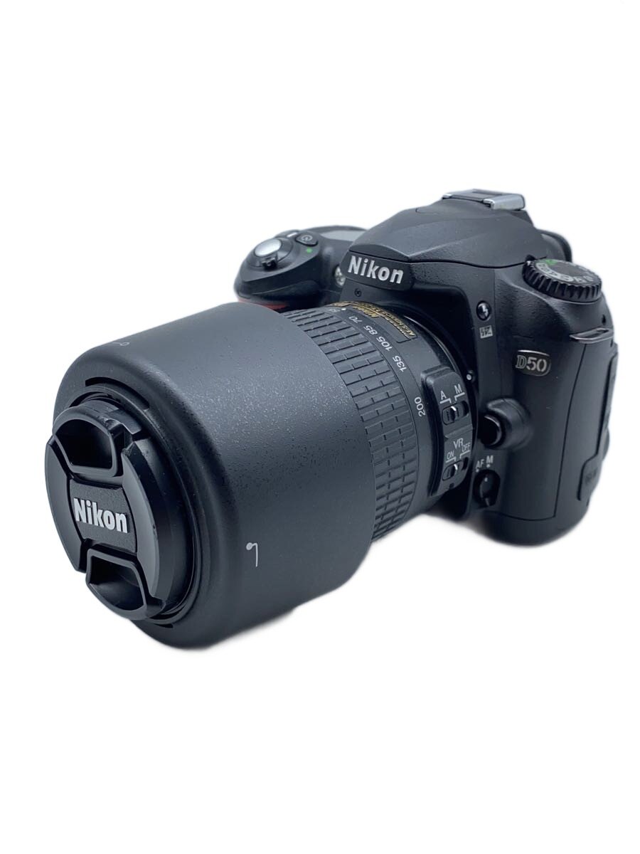 【中古】Nikon◆デジタル一眼カメラ D50 レンズキット//【カメラ】|2nd STREET 店