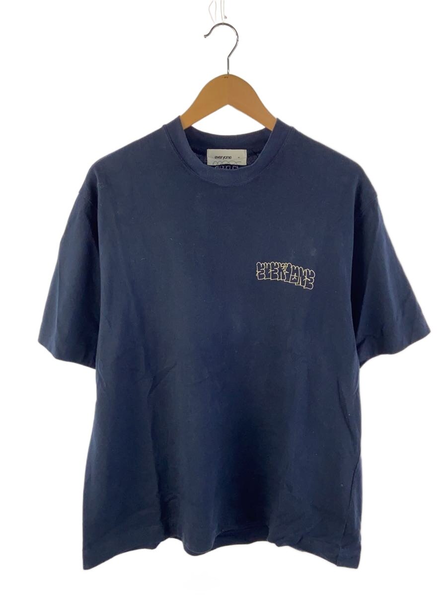 【中古】everyone◆Tシャツ/M/コットン/NVY/EV23-CS06【メンズウェア】｜2ｎｄ STREET 店