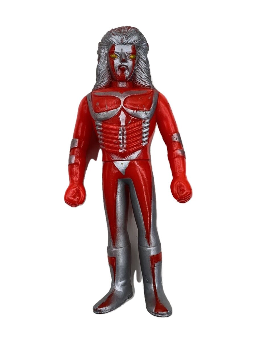 【中古】メガロマン/ソフビ/13cm/ヒーロー│特撮【ホビー】画像