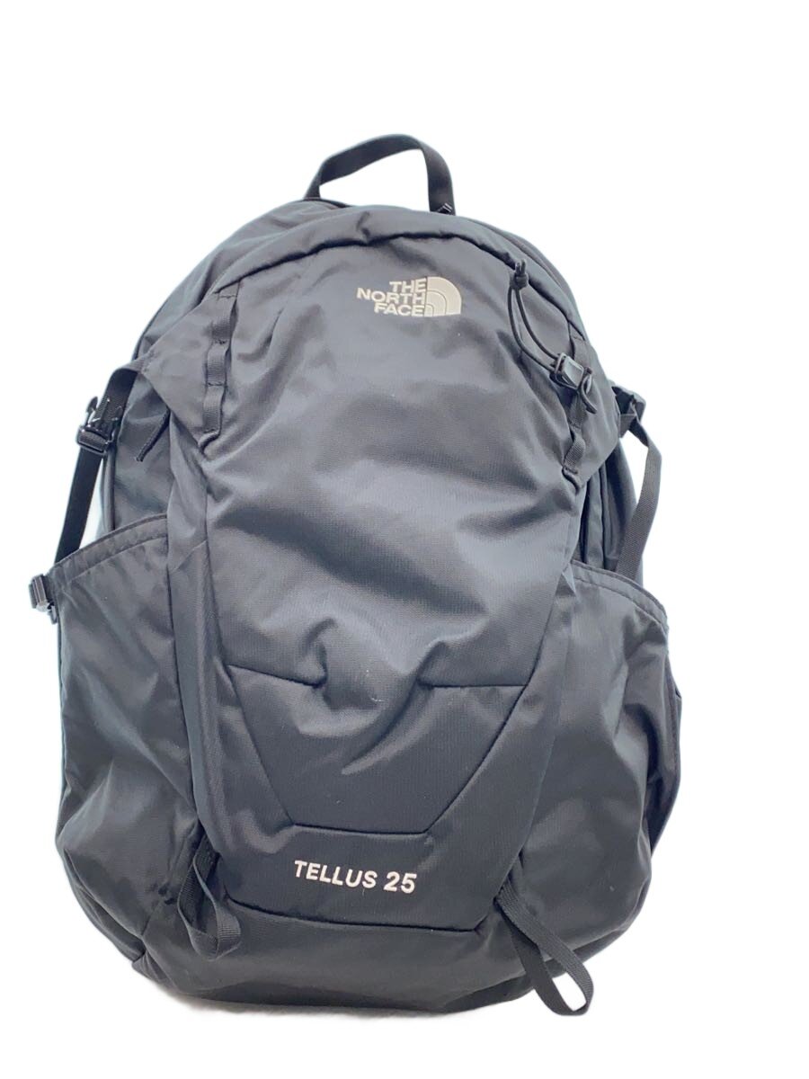 【中古】THE NORTH FACE◆背嚢/ナイロン/BLK/NM62369【御徒面子】