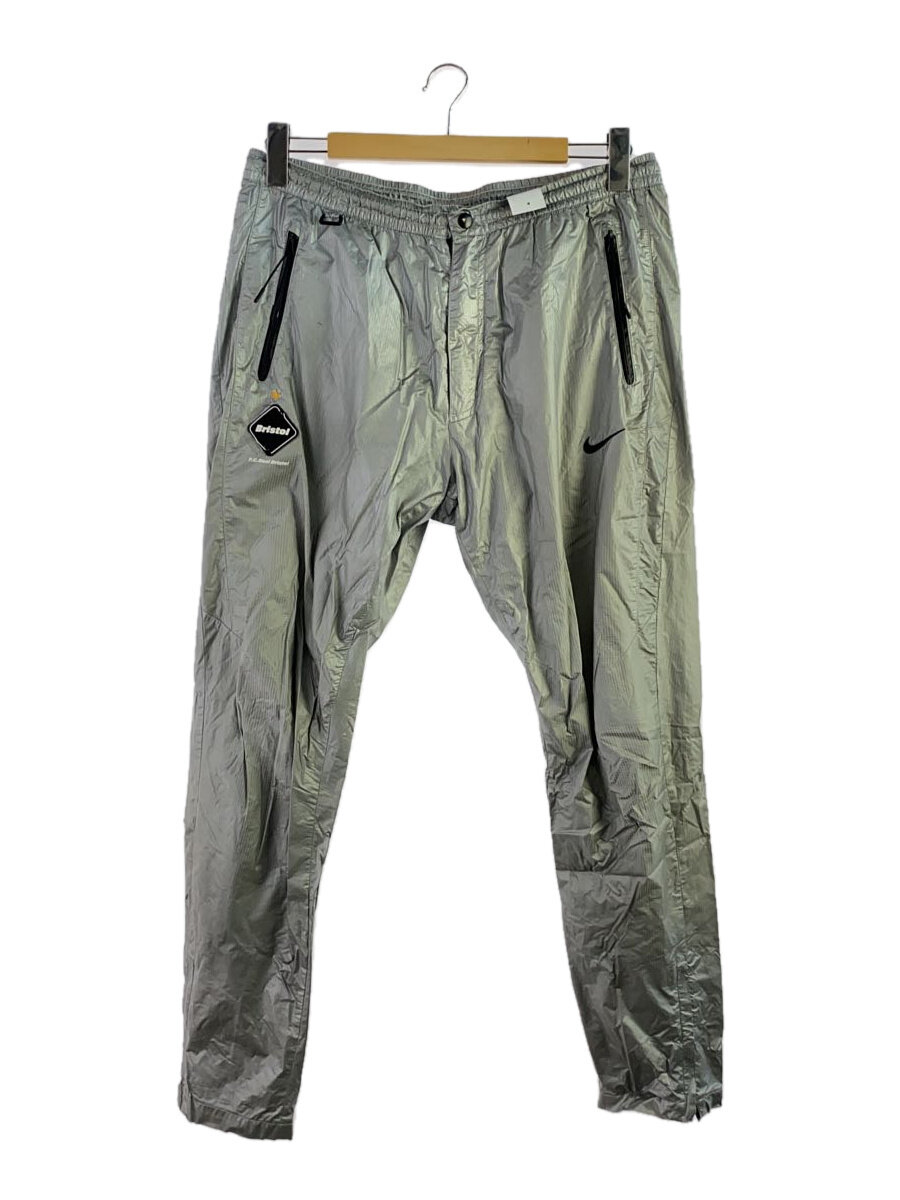 【中古】F.C.R.B.(F.C.Real Bristol)◆下つ方/XL/ナイロン/SLV/823117-014/? NULL ?【メンズウェア】