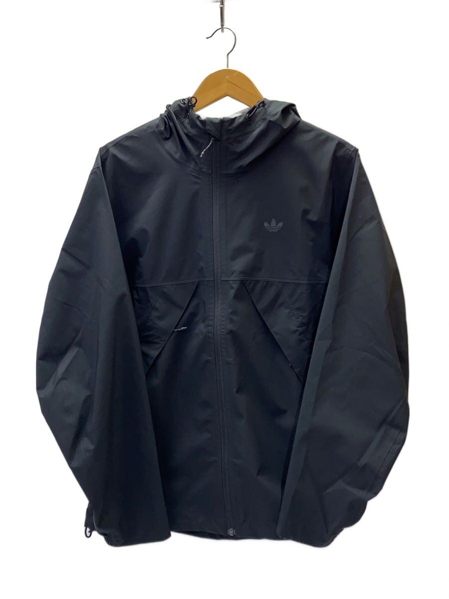 【中古】adidas◆ディル アイズ テック シェルジャケット/L/ポリエステル/BLK/IM4663【メンズウェア】｜2ｎｄ STREET 店