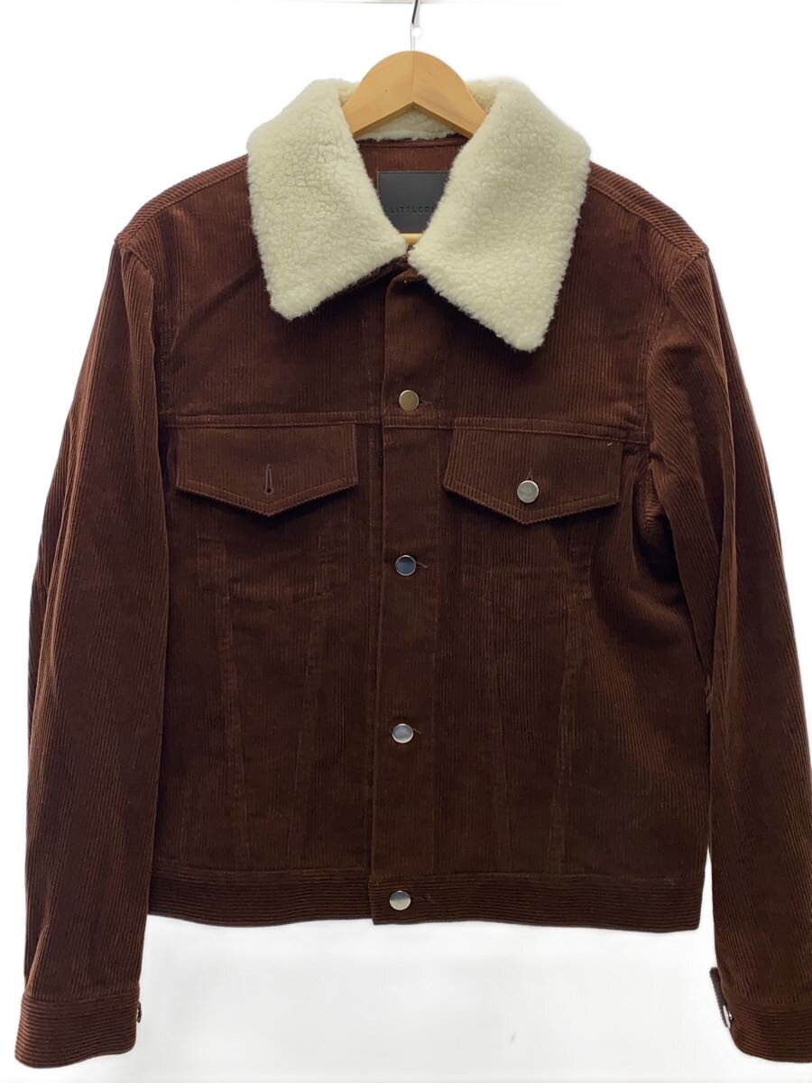 【中古】LITTLEBIG◆コーデュロイジャケット/2/コットン/BRW/LB193-BL02//【メンズウェア】｜2ｎｄ STREET 店