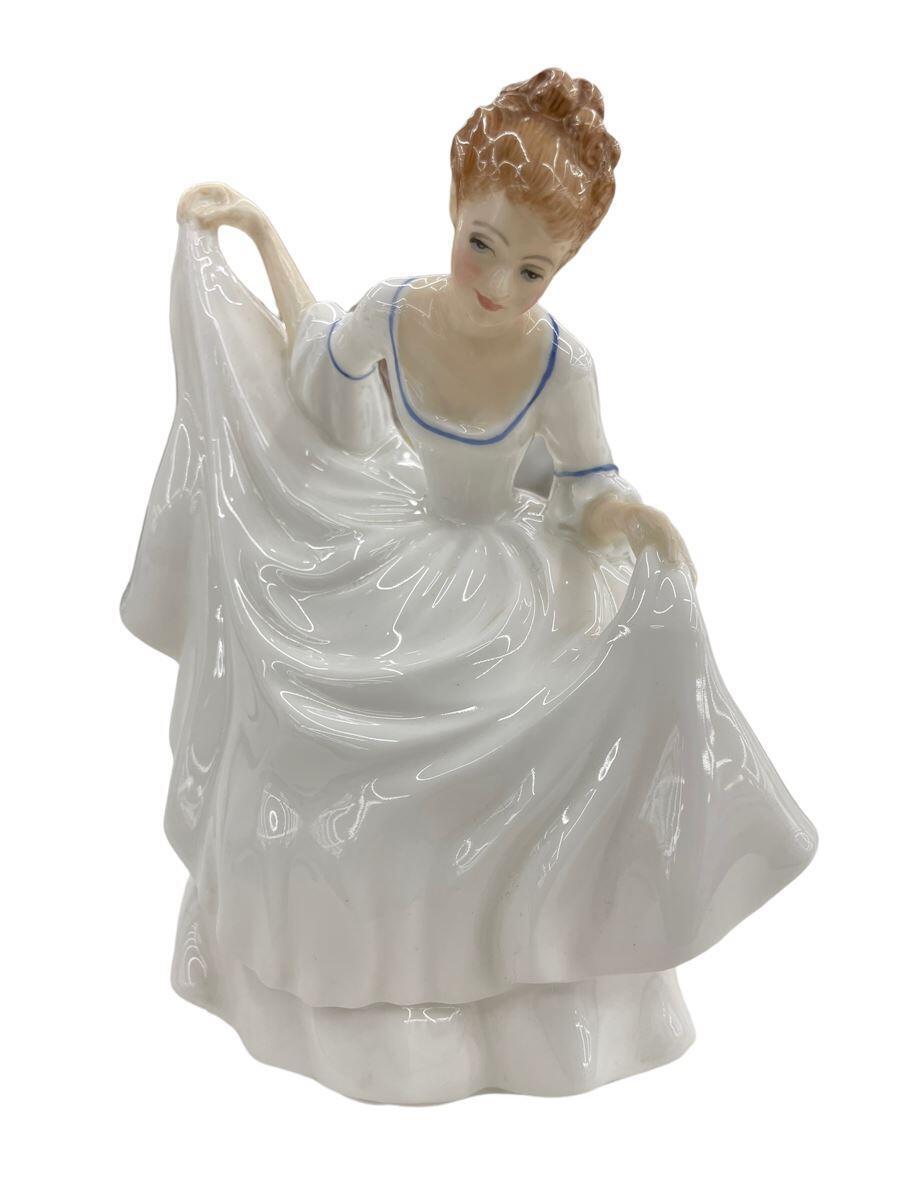 【中古】Royal Doulton◆HN2479/PEGGY DAVIS/PAMELA/1986/アンティークフィギュリン【インテリア小物・日用雑貨】