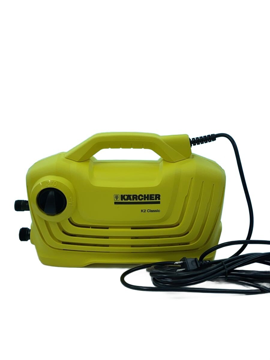 【中古】KARCHER◆高圧洗い濯ぎ機//【家電・視覚性・オーディオ】