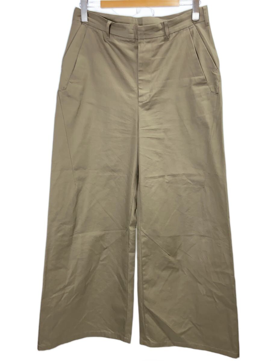 【中古】VUJA DE◆ISAAC TECH CHINO PANTS/下つ方/L/綿織物/KHK/無地/009-1401-TAN//【メンズウェア】