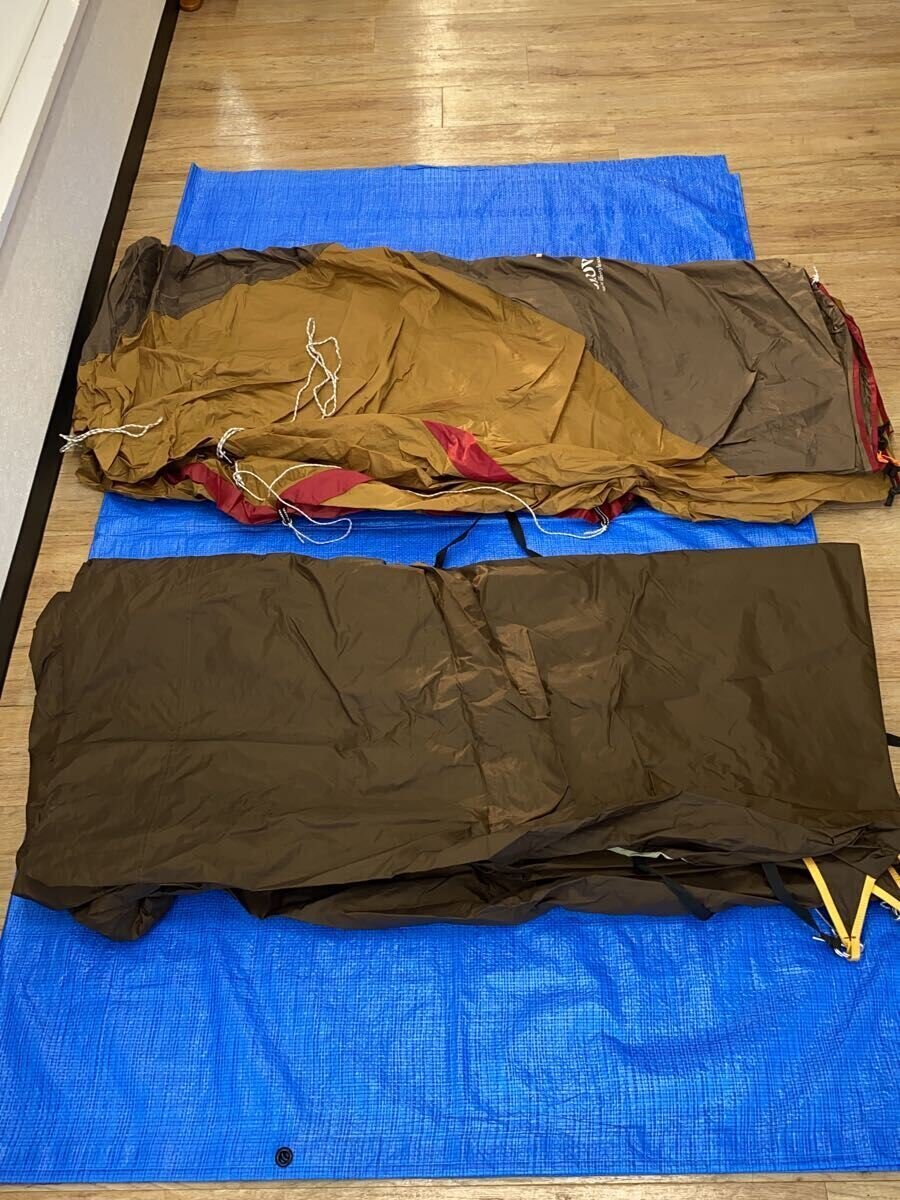 【中古】snow peak◆円蓋 アメニティドーム SDE-001【運動競技】