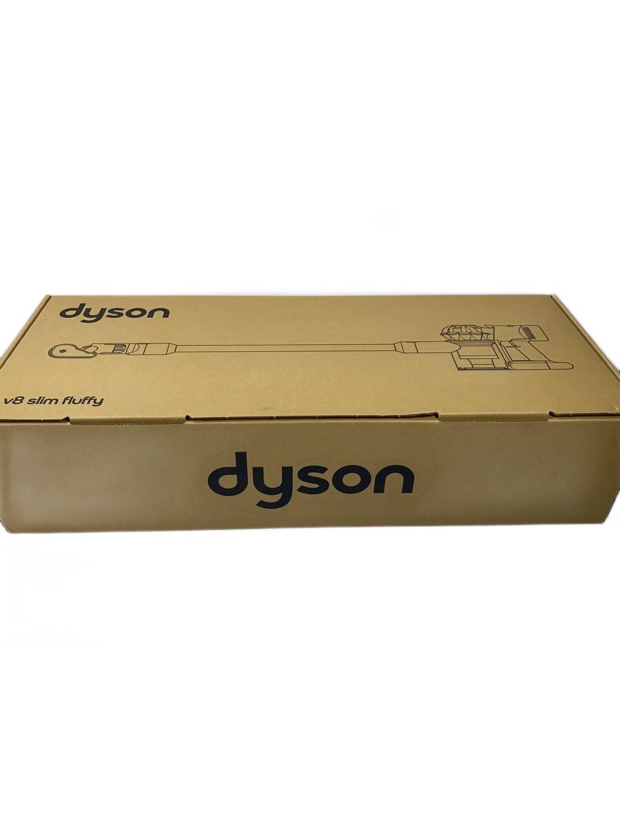 【中古】dyson◆洗い濯ぎ機 V8 Slim Fluffy Extra SV10K EXT BU//【家電・視覚的・オーディオ】