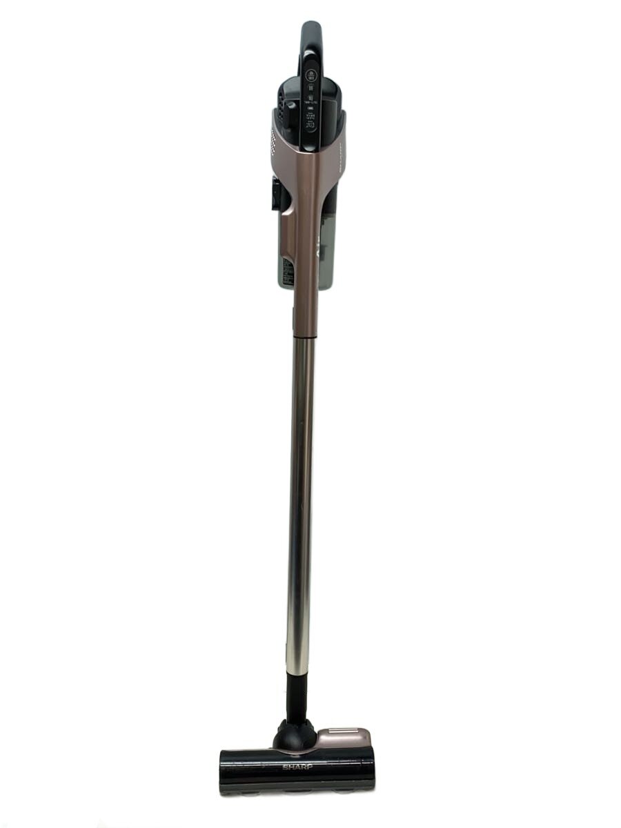 【中古】SHARP◆掃き出す機 ラクティブ 大気圏 力強さ EC-KR1-B【家電・視覚性・オーディオ】