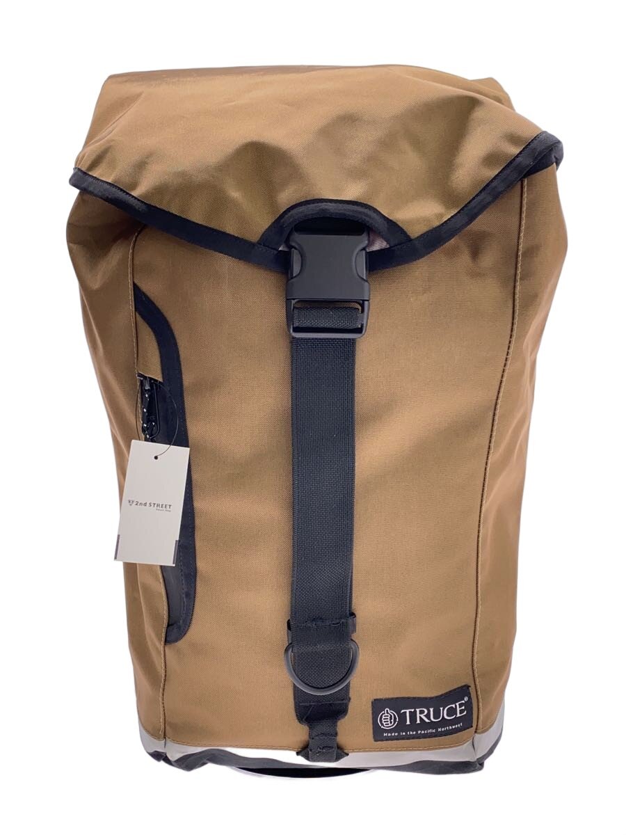 【中古】TRUCE/Drop Liner Backpack/バッグ/--/KHK【バッグ】｜2ｎｄ STREET 店 8,628円