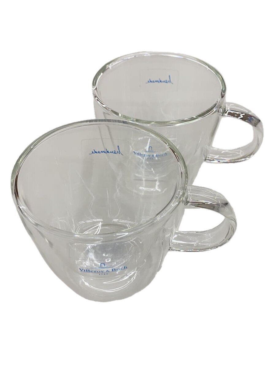 【中古】Villeroy & Boch◆マグカップ/2点セット【キッチン用品】