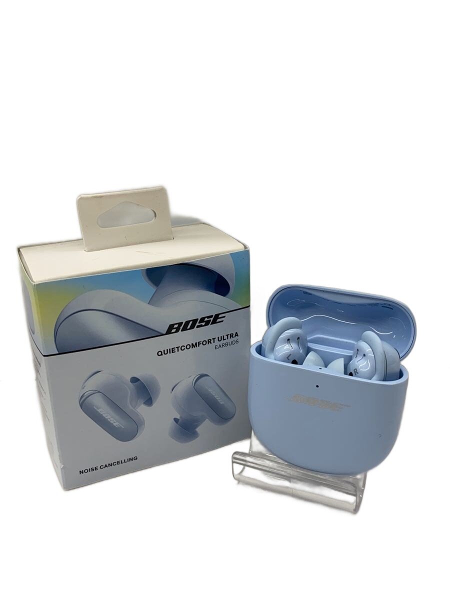 【中古】BOSE◆イヤホン QuietComfort Ultra Earbuds【家電・ビジュアル・オーディオ】