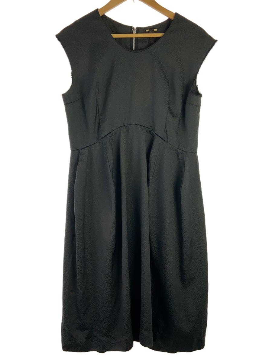 【中古】COMME des GARCONS◆ノースリーブワンピース/S/ポリエステル/BLK/GD-O019//【レディースウェア】|2nd STREET 店