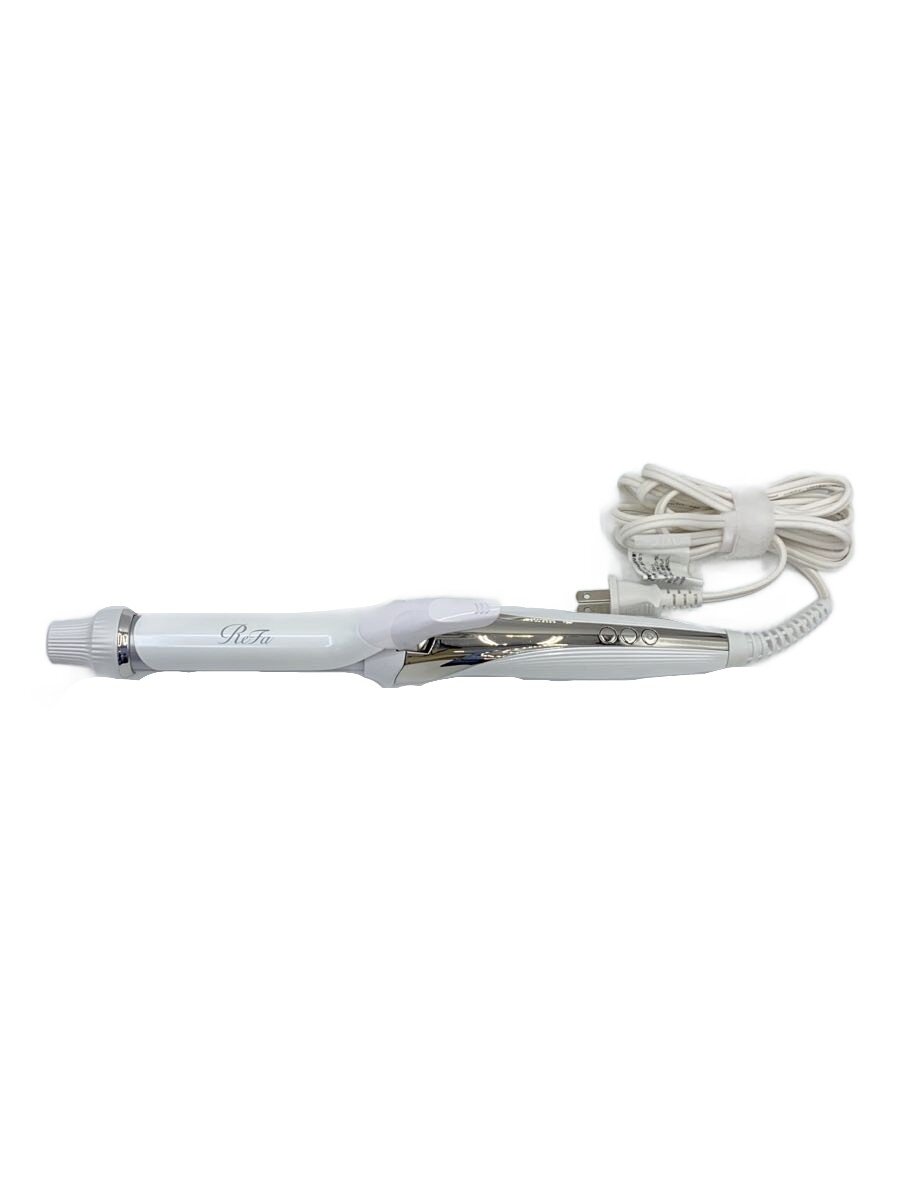 【中古】ReFa◆ドライヤー・髪の毛鉄 ReFa BEAUTECH CURL IRON 26 RE-AG00A【家電・視覚的・オーディオ】