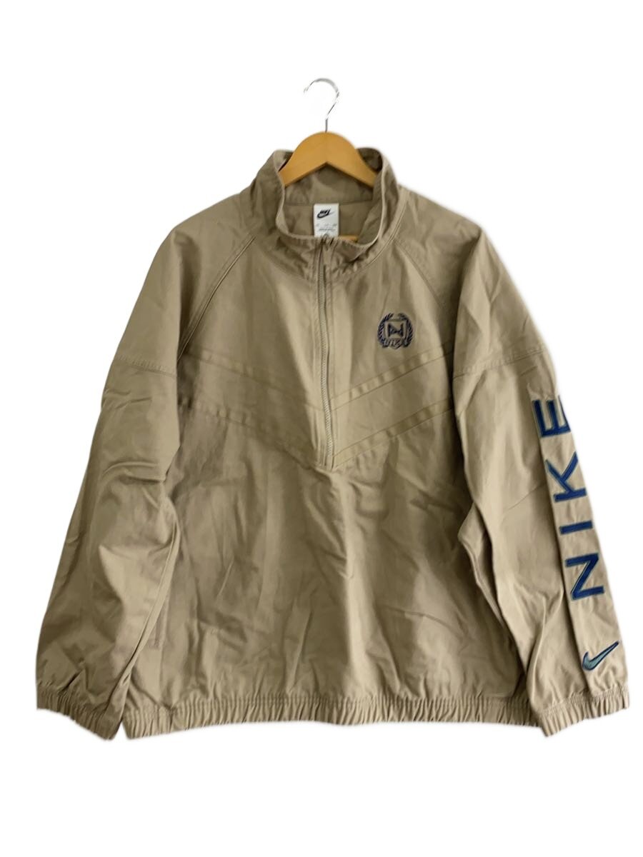 【中古】NIKE◆上衣/XXL/綿織物/BEG/SP240711EAG//【メンズウェア】