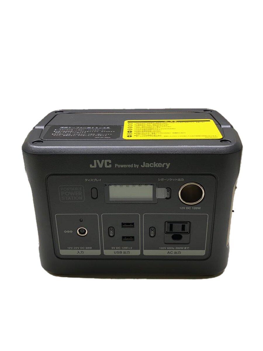 【中古】JVC・Victor◆携帯型ワット数 BN-RB37【家電・視覚性・オーディオ】