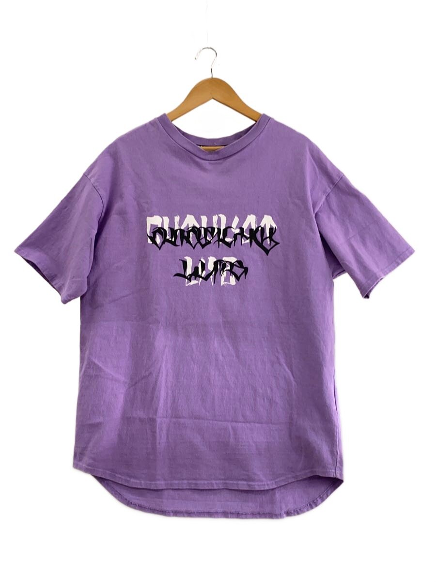 【中古】CVTVLIST◆23ss/ANARCHY S/S Tee/Tシャツ/--/コットン/PUP//【メンズウェア】｜2ｎｄ STREET 店