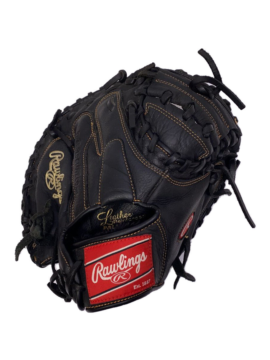 【中古】Rawlings◆野球用品/右利き用/BLK/RCM325B【スポーツ】 8,237円
