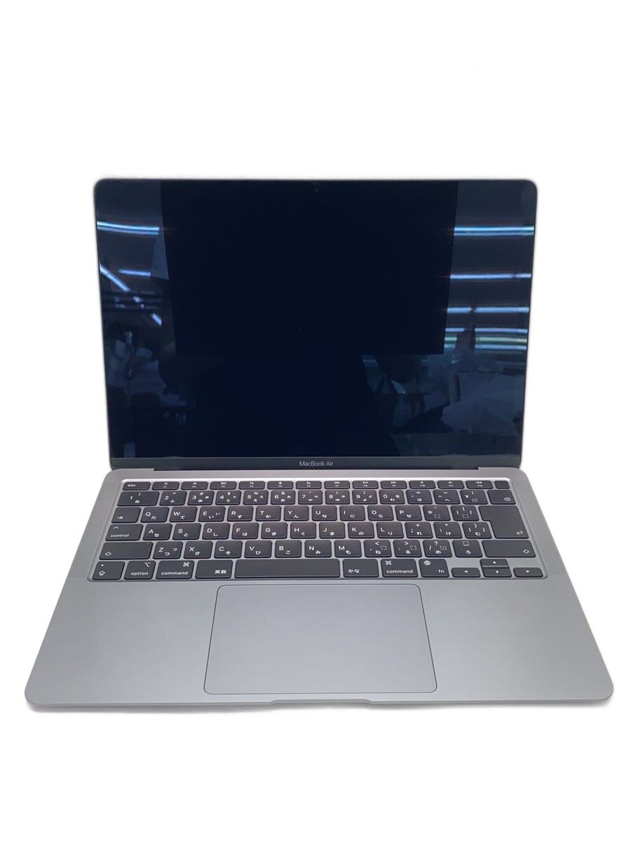 【中古】Apple◆万覚え帳パソコン/16GB/A2337/MacBookAir/13.3in//【マイコン】