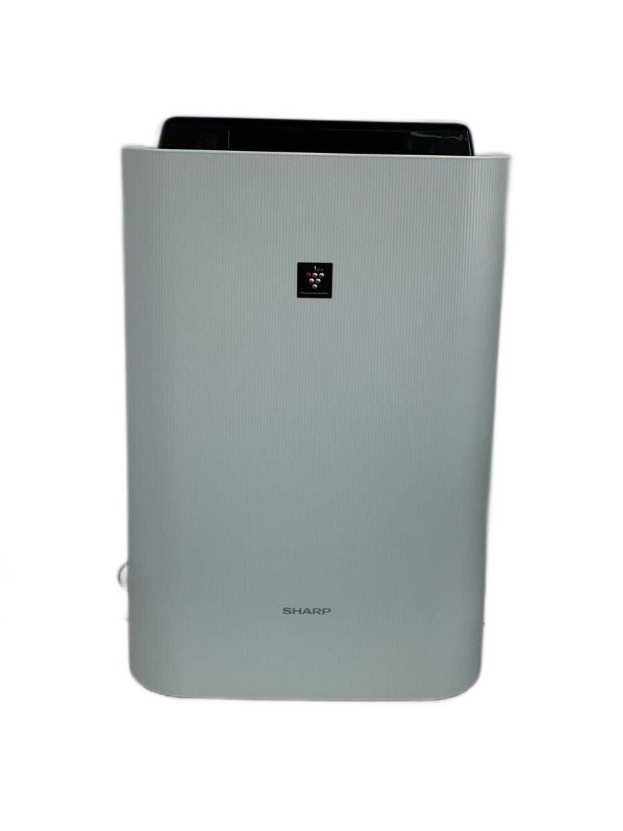 【中古】SHARP◆空気清浄機 KC-S50-W【家電・ビジュアル・オーディオ】