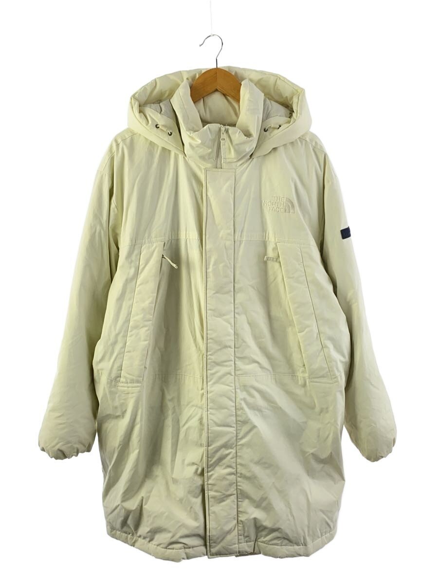 【中古】THE NORTH FACE◆ダウンジャケット/L/コットン/WHT/ND92230Z【メンズウェア】｜2ｎｄ STREET 店