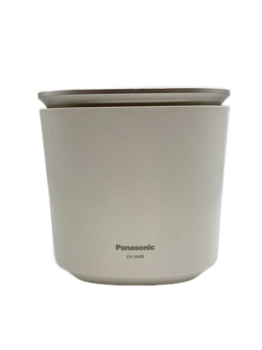 【中古】Panasonic◆フェイスイオンスチーマー EH-SA0B-N【家電・ビジュアル・オーディオ】