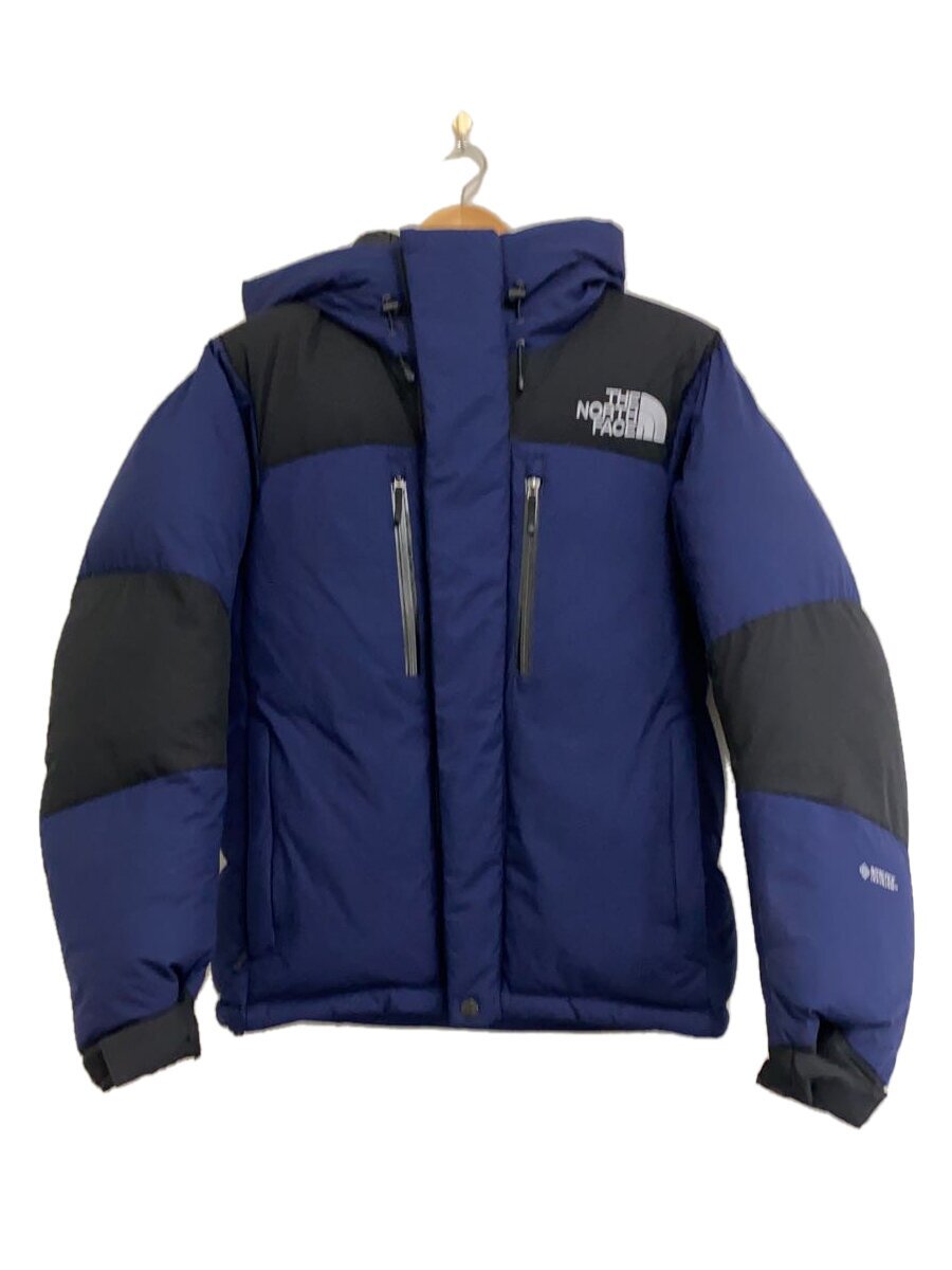【中古】THE NORTH FACE◆BALTRO LIGHT JACKET_バルトロライトジャケット/S/ナイロン/NVY【メンズウェア】|2nd STREET 店