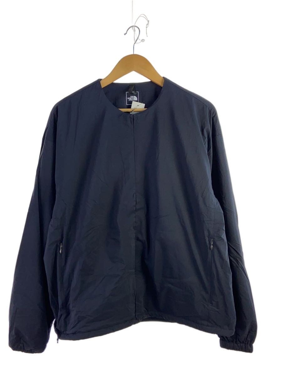 【中古】THE NORTH FACE◆上衣/XL/ナイロン/BLK【メンズウェア】