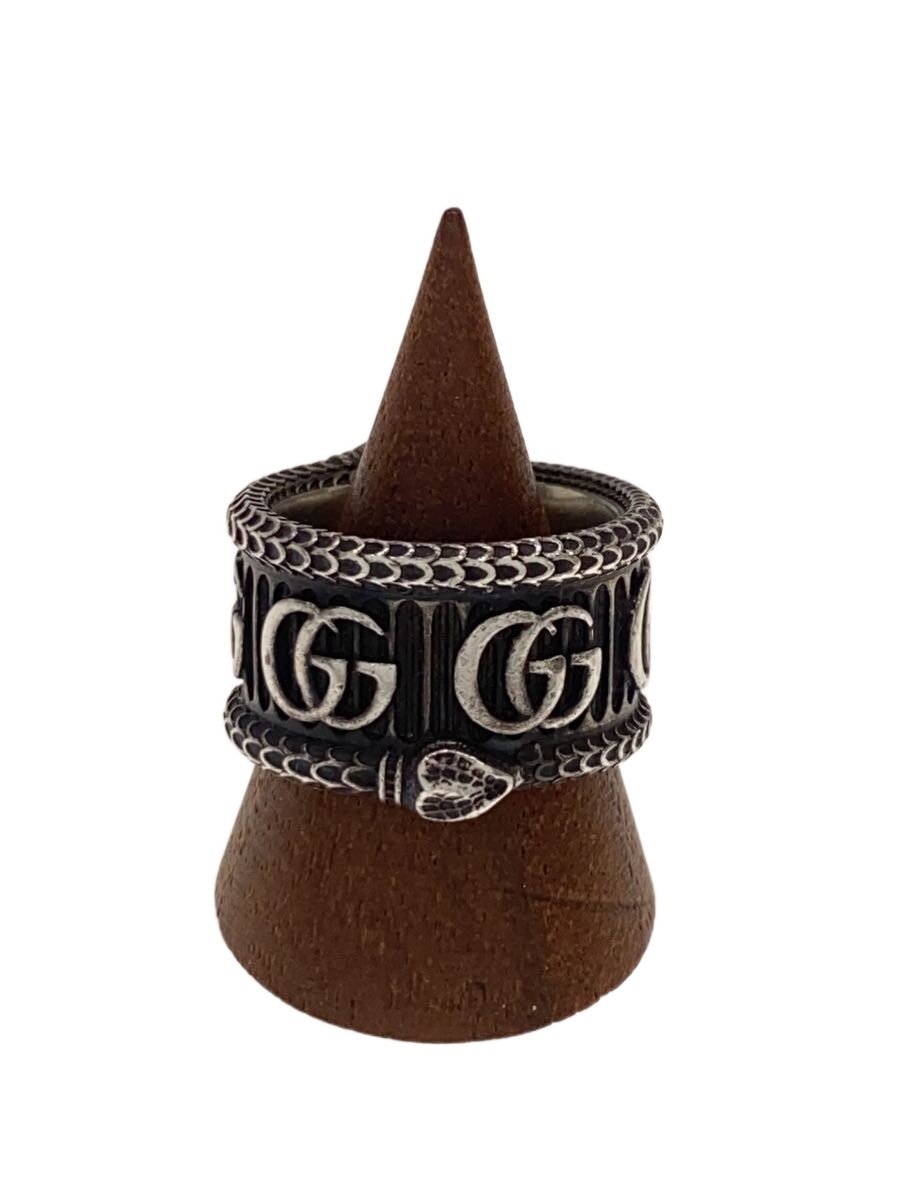 【中古】GUCCI◆リング/SV925/17号/SLV/メンズ/? NULL ?【服飾雑貨他】|2nd STREET 店