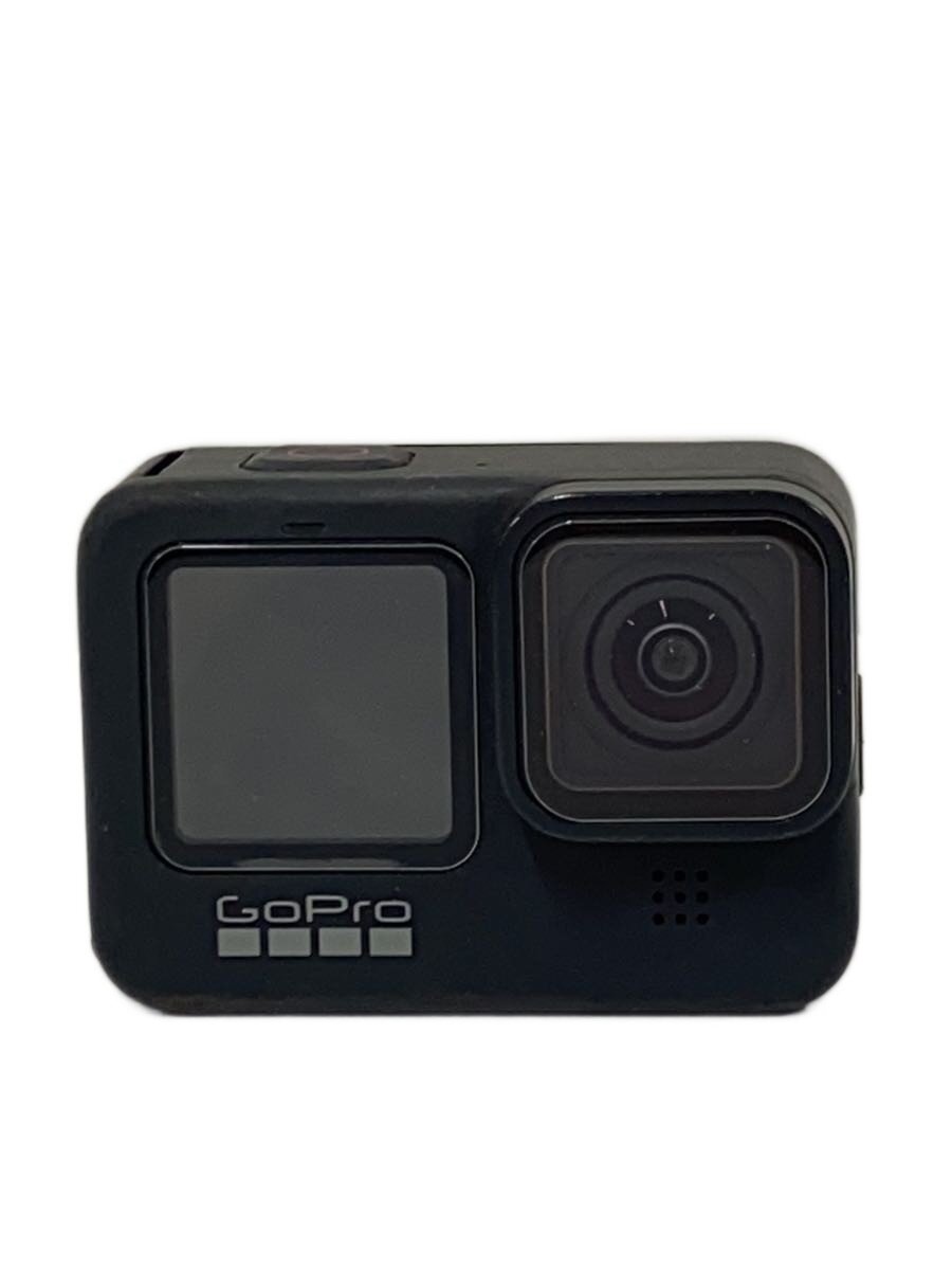 【中古】GoPro◆テレビカメラ GoPro HERO9 BLACK CHDHX-901-FW SPBL1//【写真機】