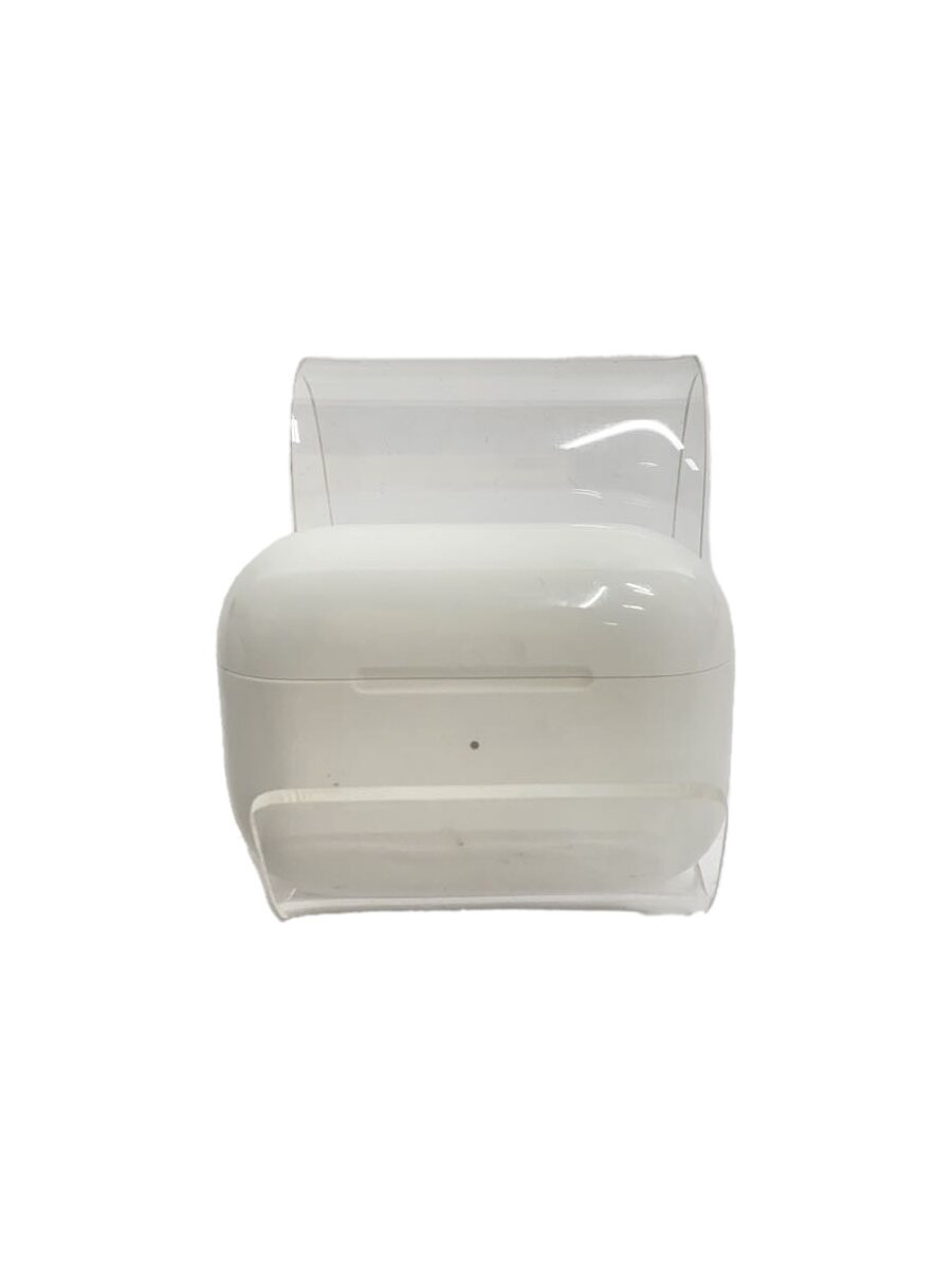 【中古】Apple◆AirPods Pro 第2世代 MagSafe充電ケースUSB-C A2968/3047/3048/3049【家電・ビジュアル・オーディオ】