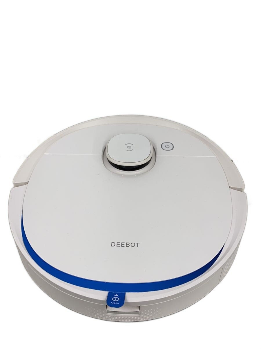 【中古】ECOVACS◆掃き出す機 DEEBOT T9+ DLX13-54//【家電・視覚性・オーディオ】